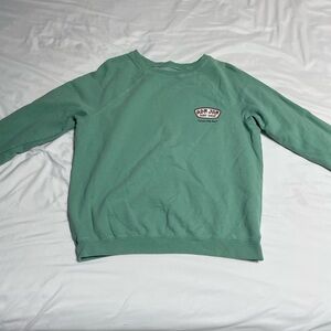 Green Ron John sweatshirt
